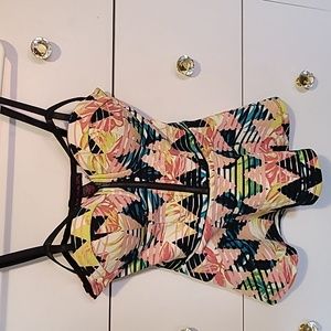Material Girl top